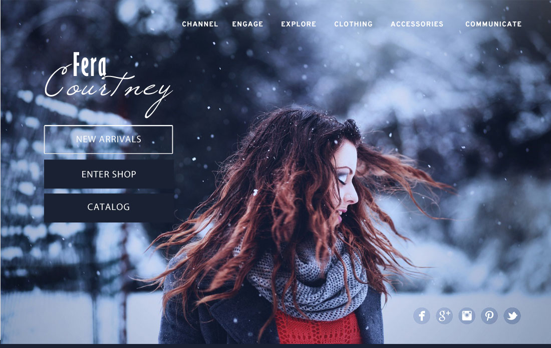 Read more about the article Portfolio Piece : Fera Courtney