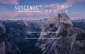Read more about the article Portfolio Piece : SoScenic